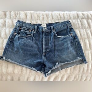 Citizens of Humanity Marlow Denim Shorts Size 31